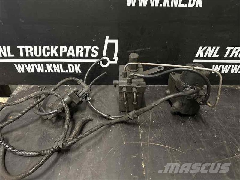 MAN CAB TILT PUMP ELECTRIC 81.41723-6122 + 81.41723-61 Καμπίνες και εσωτερικό