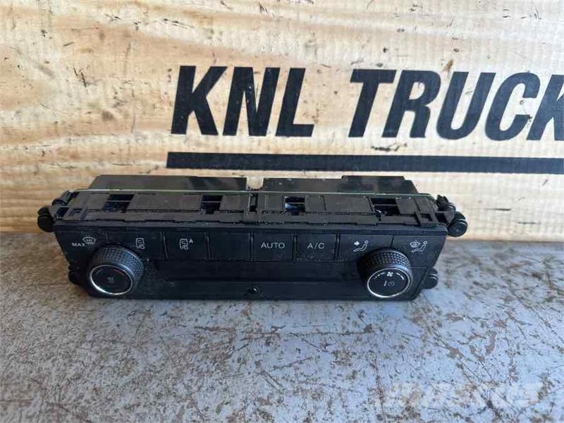 MAN CLIMA MODULE 81.25508-6019 Cabinas e interior