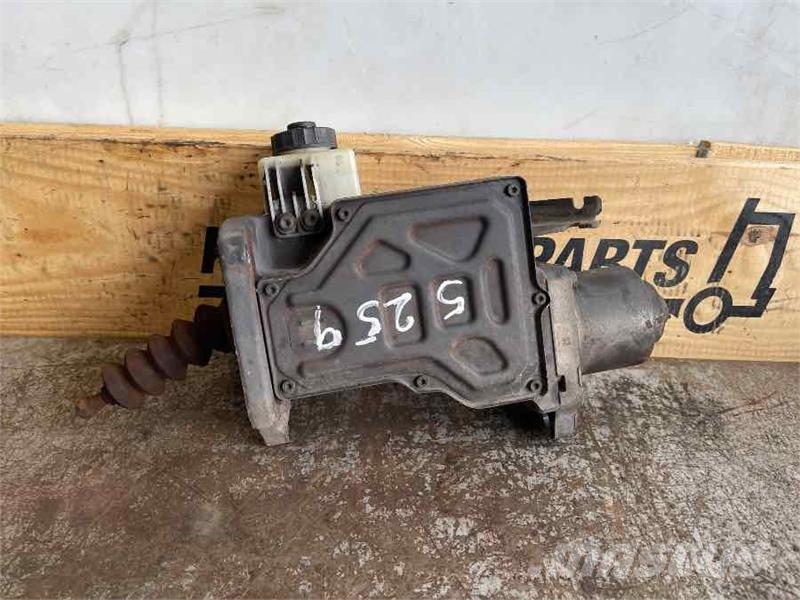 MAN CLUCH BOOSTER ECA 81.30725-6124 Transmission