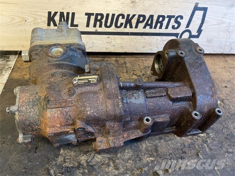 MAN COMPRESSOR 51.54000-7147 Motorji