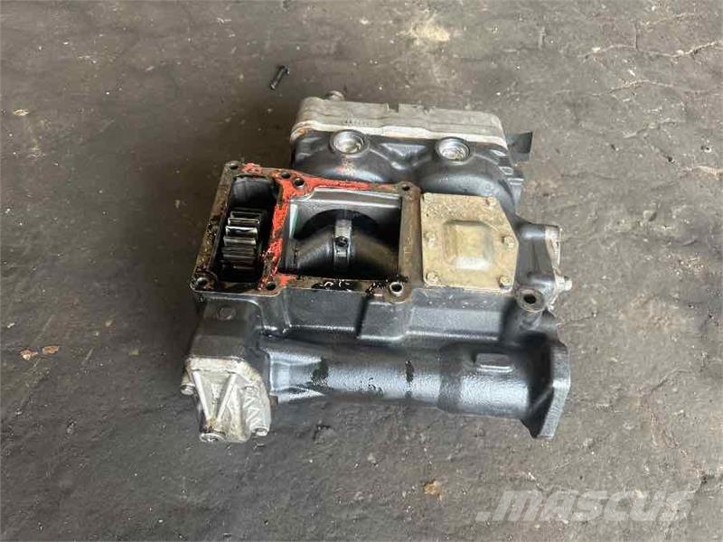 MAN COMPRESSOR 51.54100-9249 Motoren