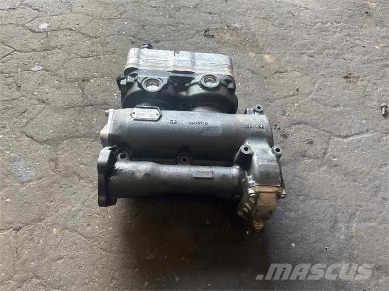 MAN COMPRESSOR 51.54100-9249 Motoren