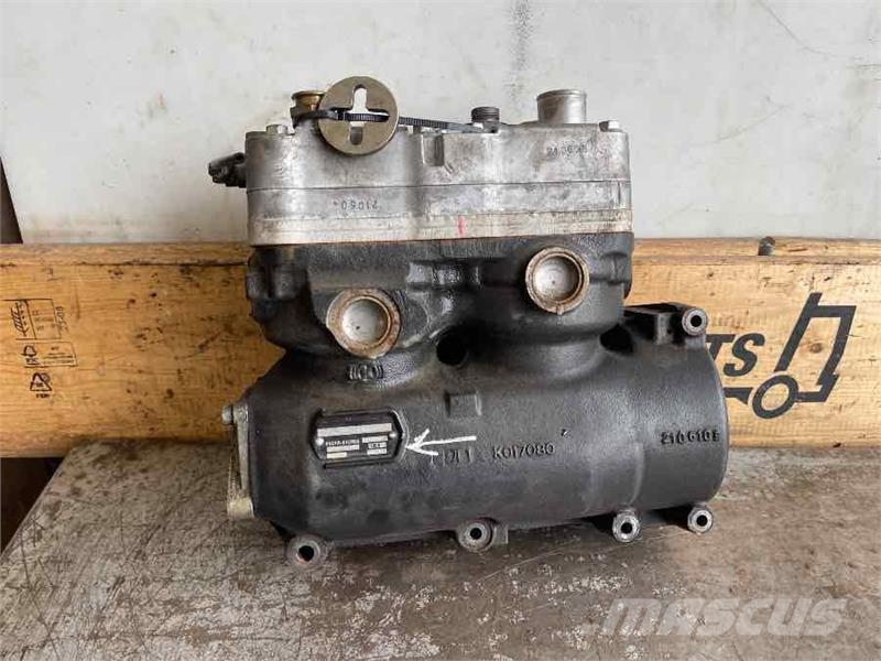 MAN COMPRESSOR 51.54100-7367 Engines