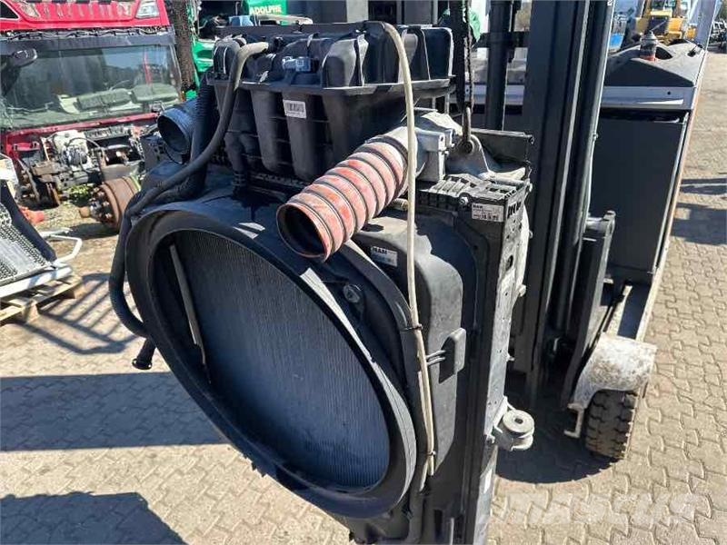 MAN COOLER / INTERCOOLER 81.06100-6924 Radiadores