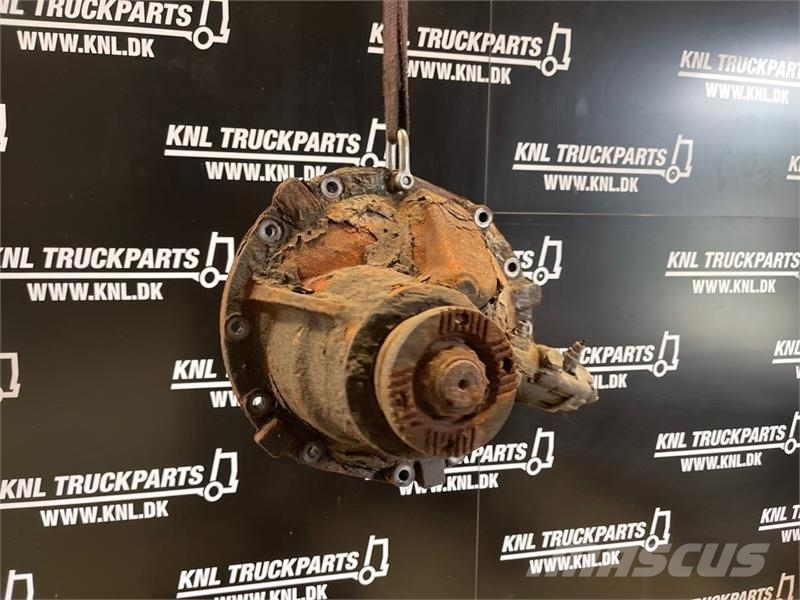 MAN DIFF HY-0720 - 4.300 LKW-Achsen
