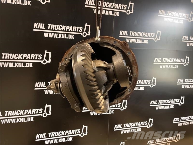 MAN DIFF HY-0720 - 4.300 LKW-Achsen