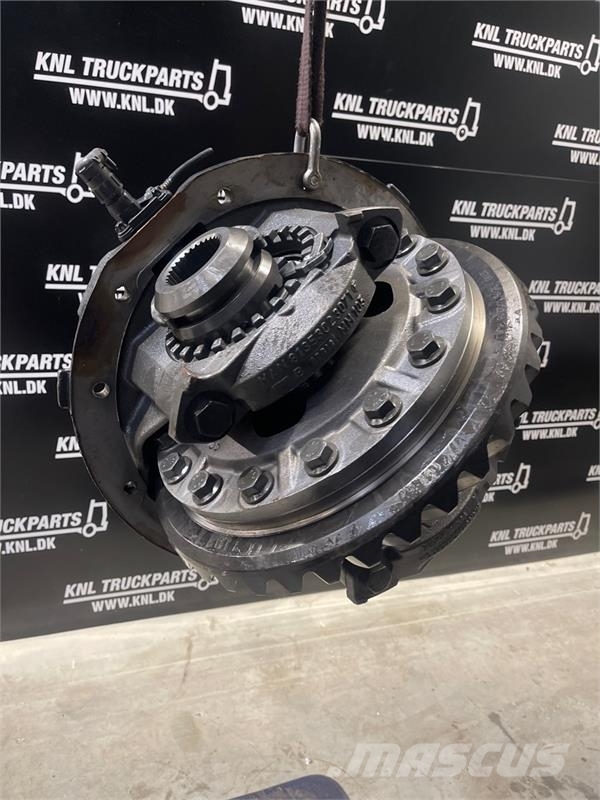 MAN DIFF HY-1350 - 2.53 // 81.35010-6301 LKW-Achsen