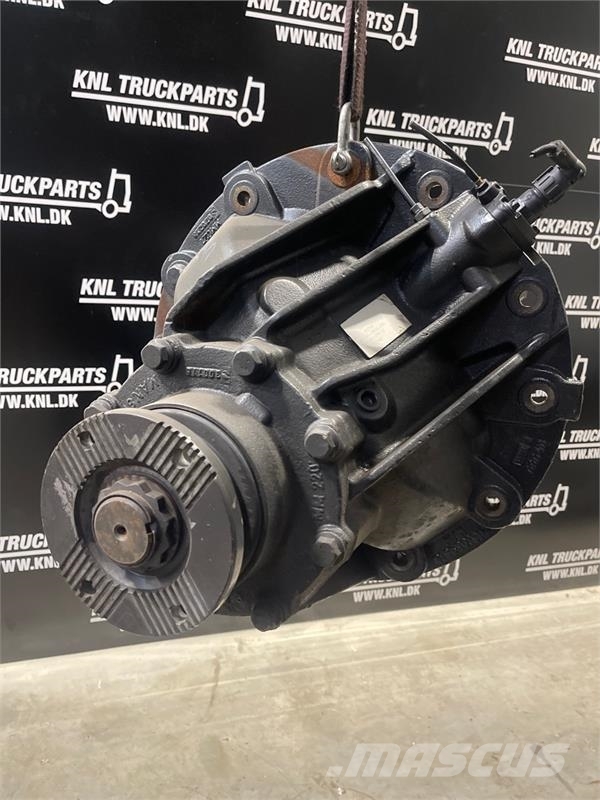 MAN DIFF HY-1350 - 2.53 // 81.35010-6301 LKW-Achsen