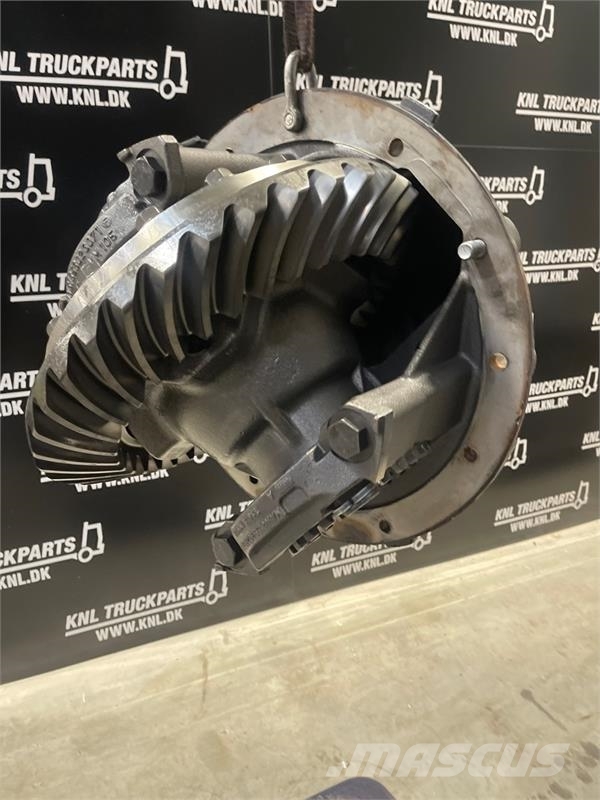 MAN DIFF HY-1350 - 2.53 // 81.35010-6301 LKW-Achsen