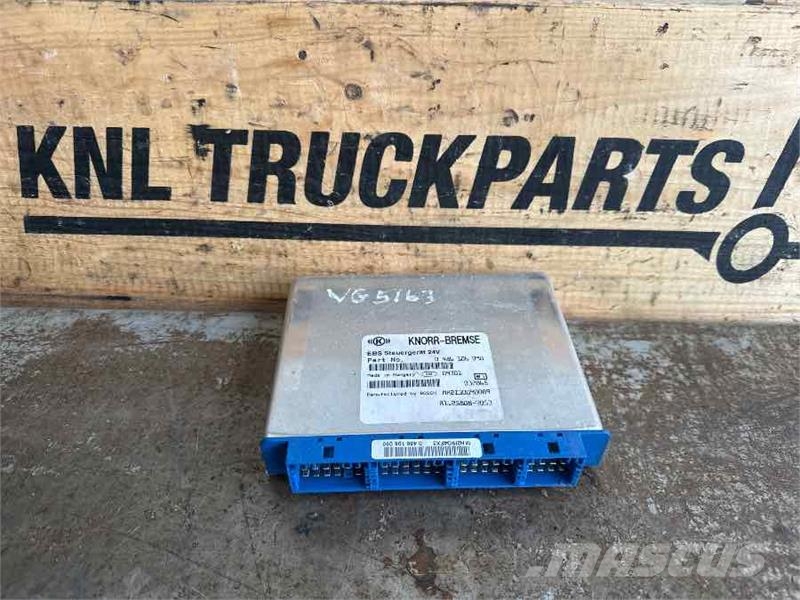 MAN EBS ECU 81.25808-7053 Ηλεκτρονικά