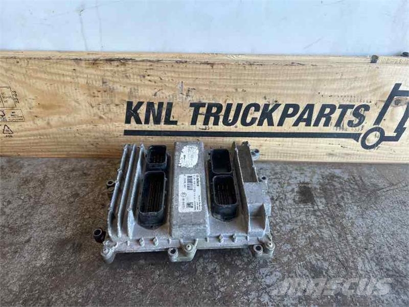 MAN ECU 51.25804-7825 Elektronika