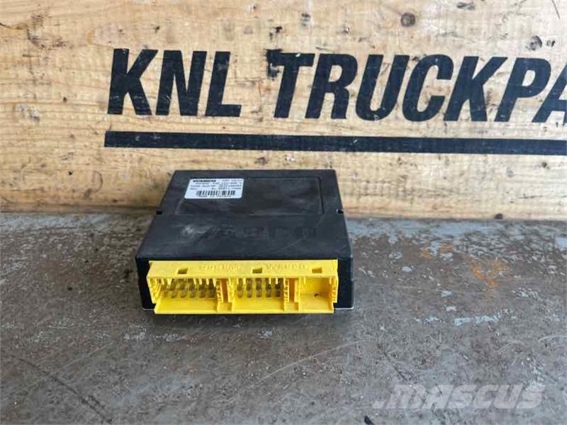 MAN ECU ECAS 81.25811-7025 Elektronika