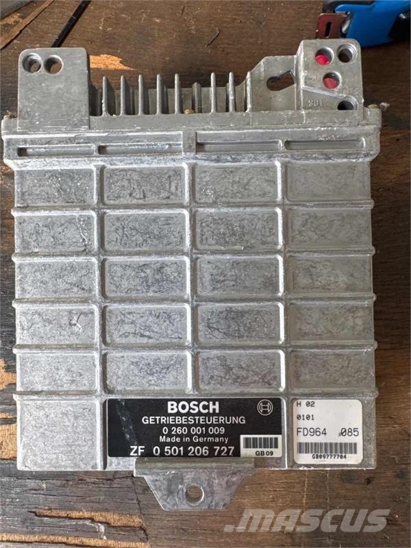 MAN ECU EST 81.25935-6802 Elektronika