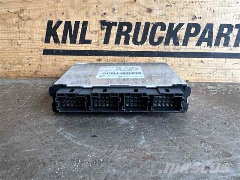 MAN ECU FFR 81.25805-7087 Elektronika