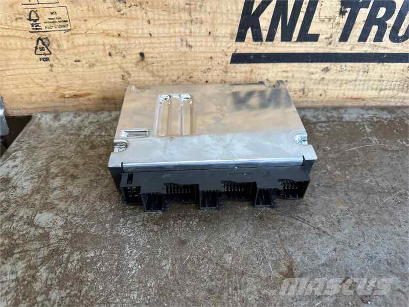 MAN ECU PTM 81.25805-7154 Elektronika