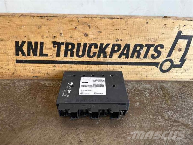 MAN ECU PTM 81.25805-7148 Elektronika