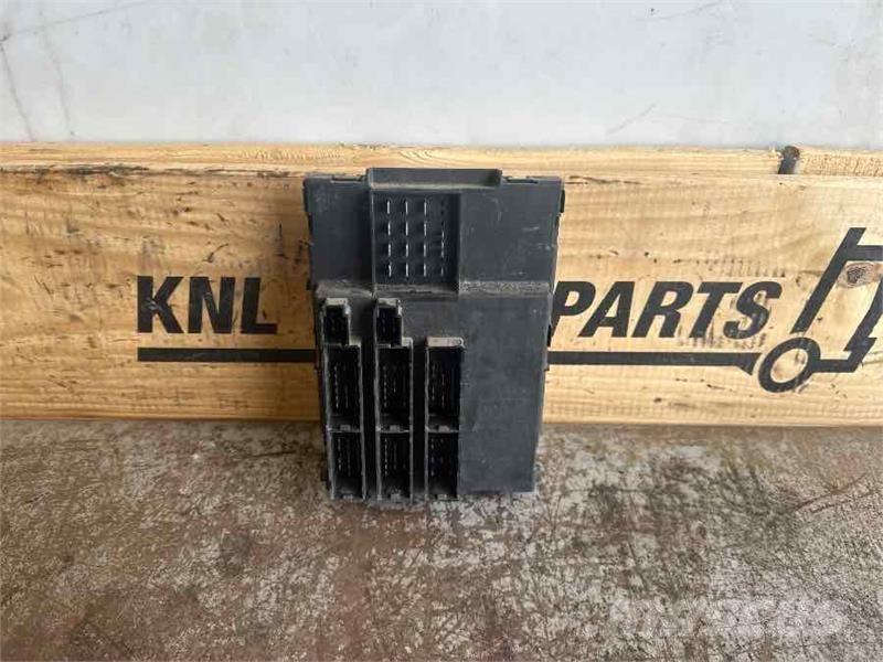 MAN ECU ZBR2 81.25806-7070 Elektronika