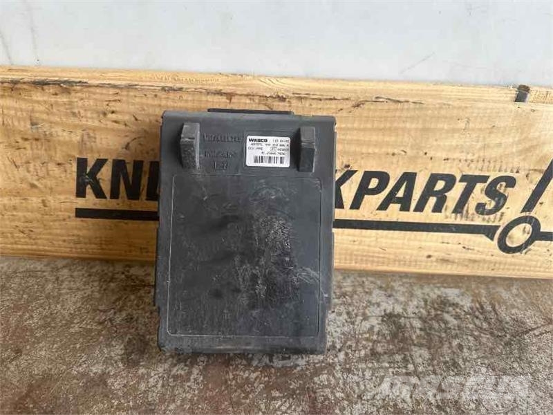 MAN ECU ZBR2 81.25806-7070 Elektronika