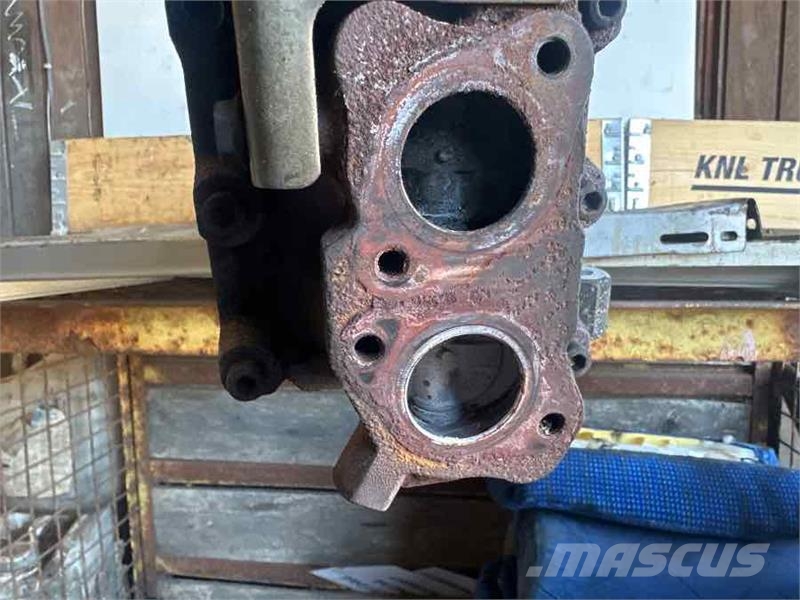 MAN EGR COOLER 51.08100-7275 Motory