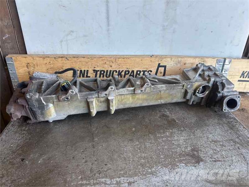 MAN EGR COOLER 51.08100-7275 Motory