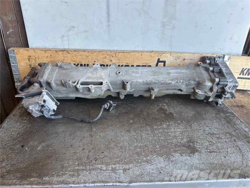 MAN EGR COOLER 51.08100-7275 Motory