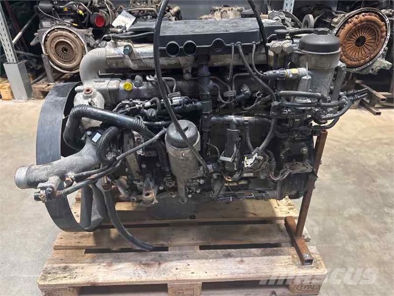 MAN ENGINE D0834 LFL 64 / 180 HK - EURO 5 Kargo motori