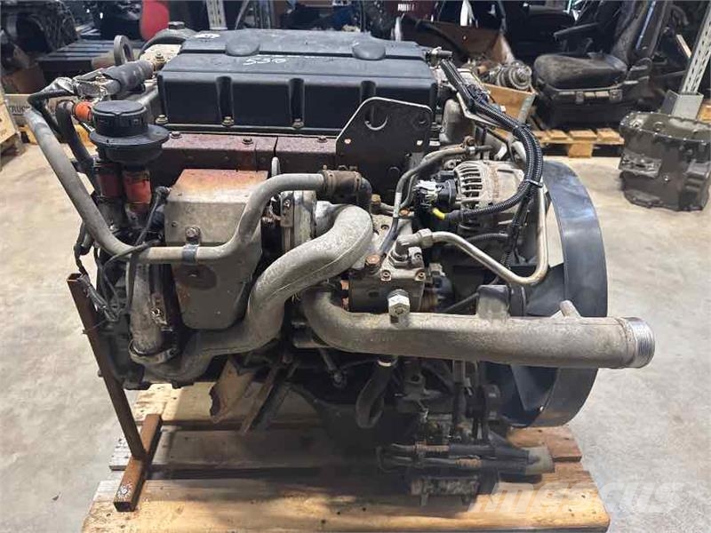 MAN ENGINE D0834 LFL 64 / 180 HK - EURO 5 Kargo motori