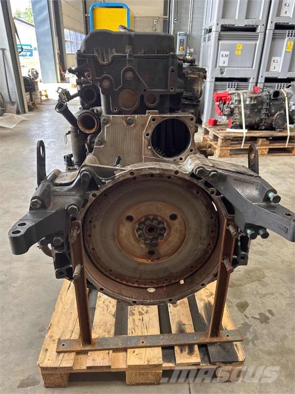 MAN ENGINE D2676 LF25 480 HP - EURO 6 PTO Motory