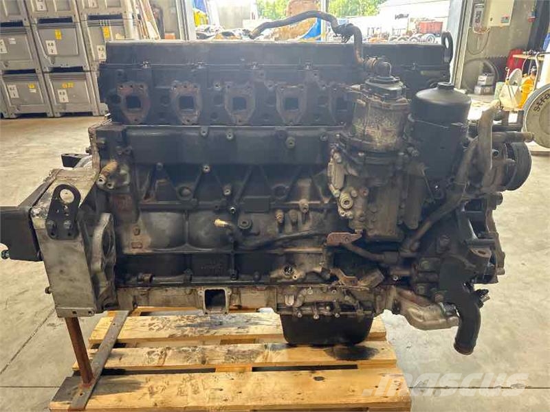 MAN ENGINE D2676 LF25 480 HP - EURO 6 PTO Motory