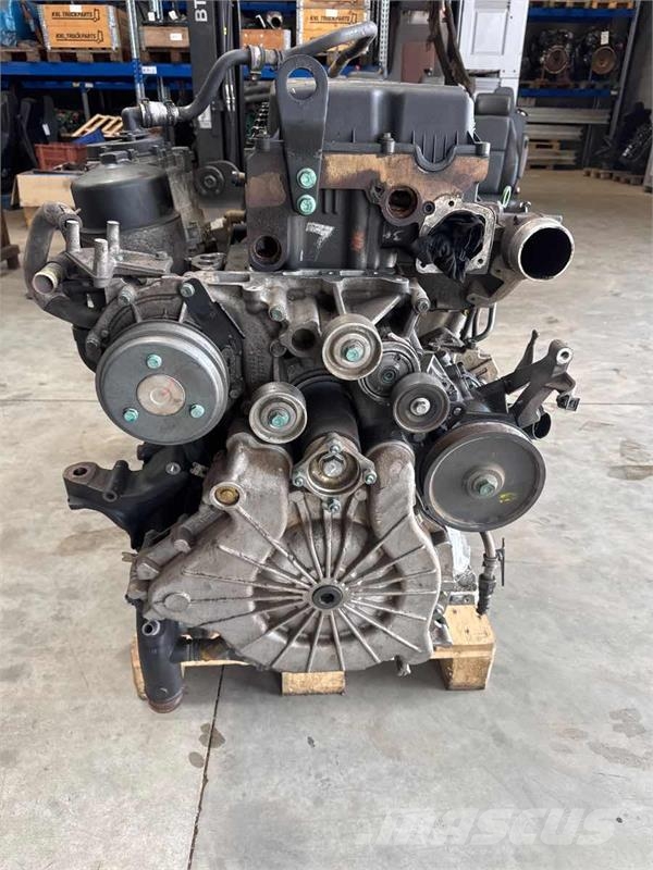MAN ENGINE D2676 LF25 480 HP - EURO 6 PTO Motory