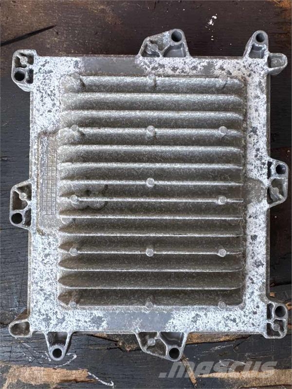 MAN ENGINE ECU 51.25904-7349 Elektronika