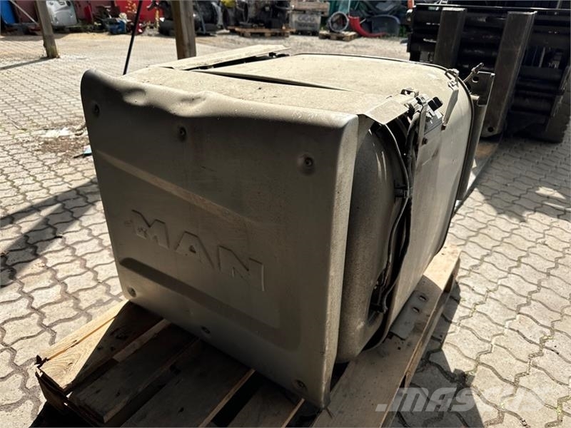 MAN EXHAUST 81.15103-6101 Transport - Inne
