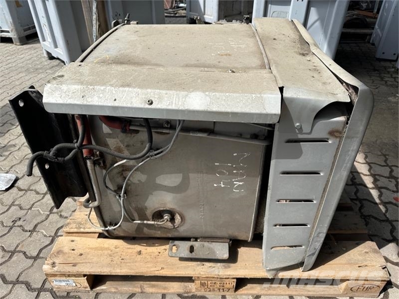 MAN EXHAUST 81.15103-6101 Transport - Inne