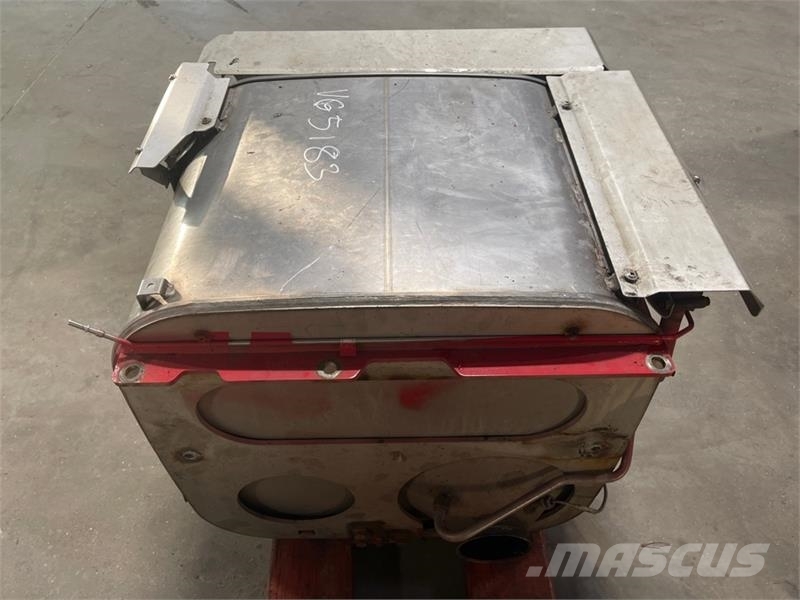 MAN EXHAUST 81.15103-6115 Outros componentes