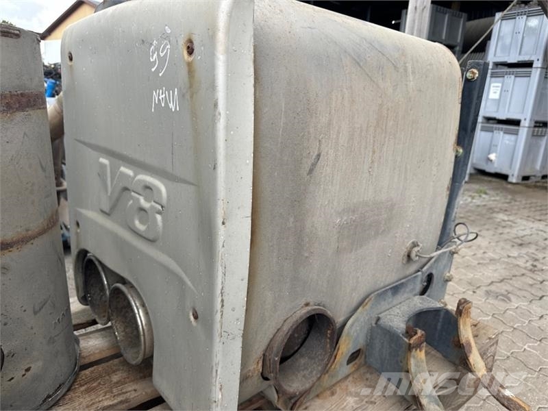 MAN EXHAUST 82.15101-0051 Transport - Inne