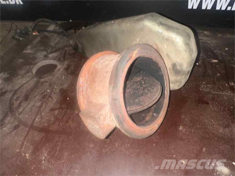 MAN EXHAUST BRAKE 51.15600-7035 Motory