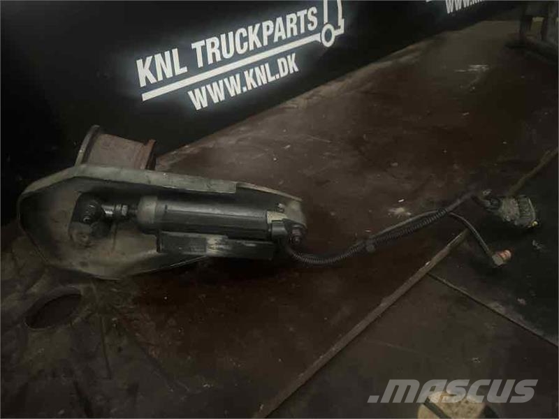 MAN EXHAUST BRAKE 51.15600-7035 Motory