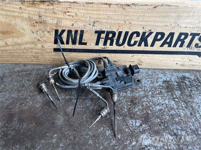 MAN EXHAUST TEMPRATUR SENSOR 51.27421-0310 Transport - Inne