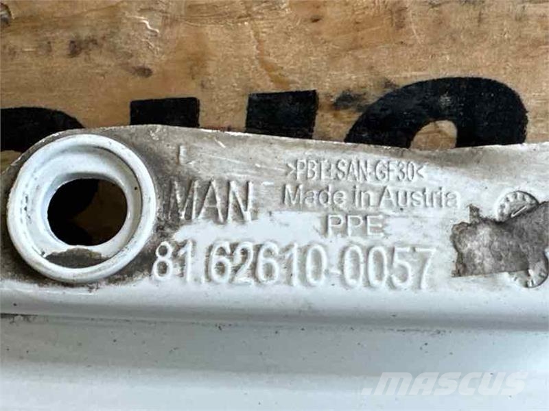 MAN EXTENSION 81.62610-0057 Καμπίνες και εσωτερικό