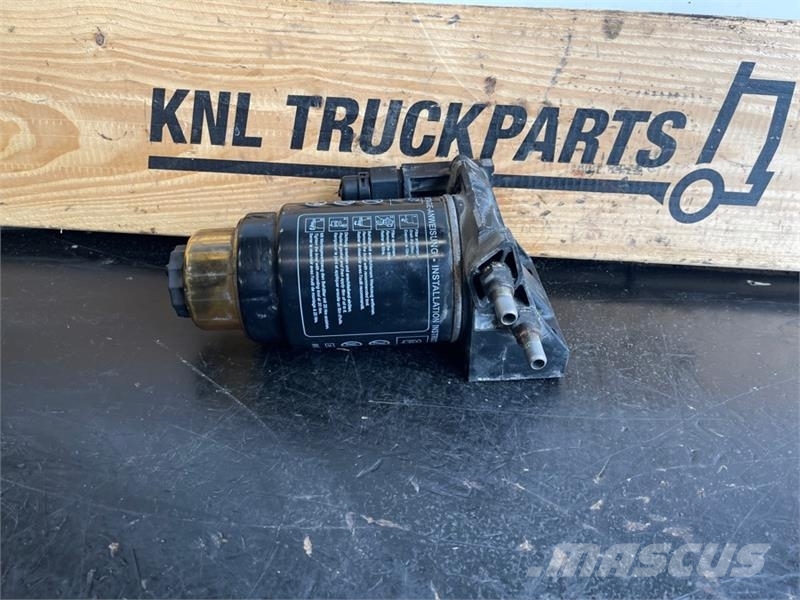 MAN FUEL FILTER 81.12501-6097 Transport - Inne