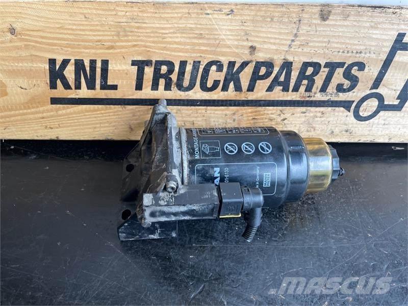 MAN FUEL FILTER 81.12501-6097 Transport - Inne