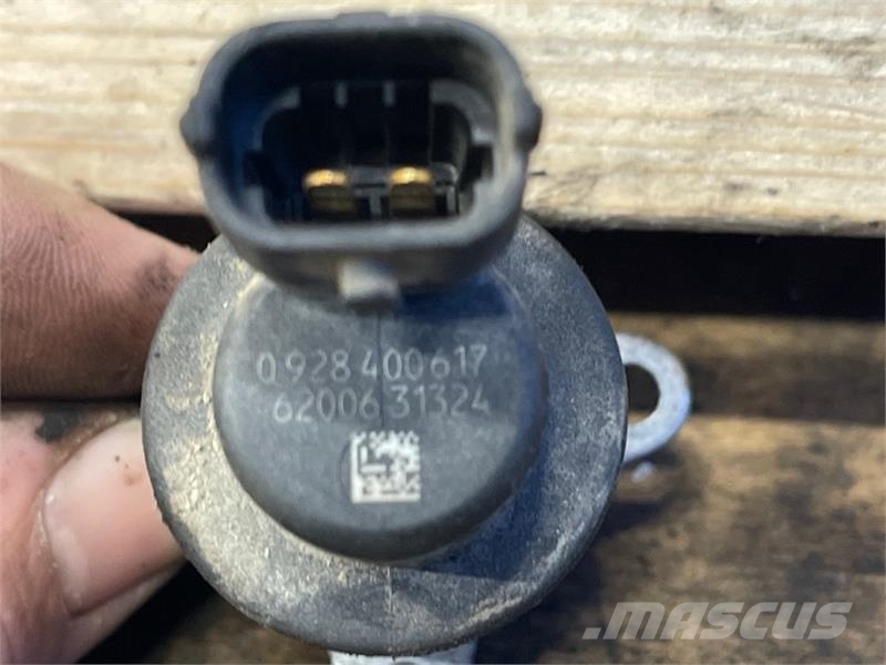 MAN FUEL VALVE 0928400617 Transport - Inne
