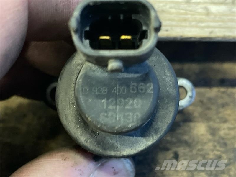 MAN FUEL VALVE 0928400662 Transport - Inne