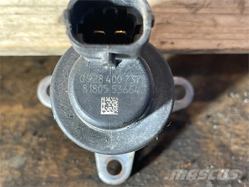 MAN FUEL VALVE 51.12505-0033 Transport - Inne