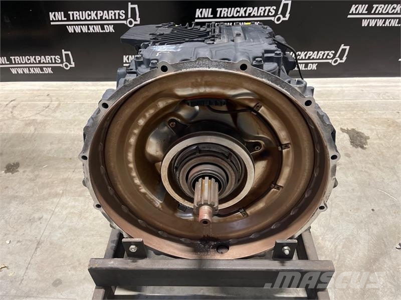 MAN GEARBOX 12TX2620 DD Transmission