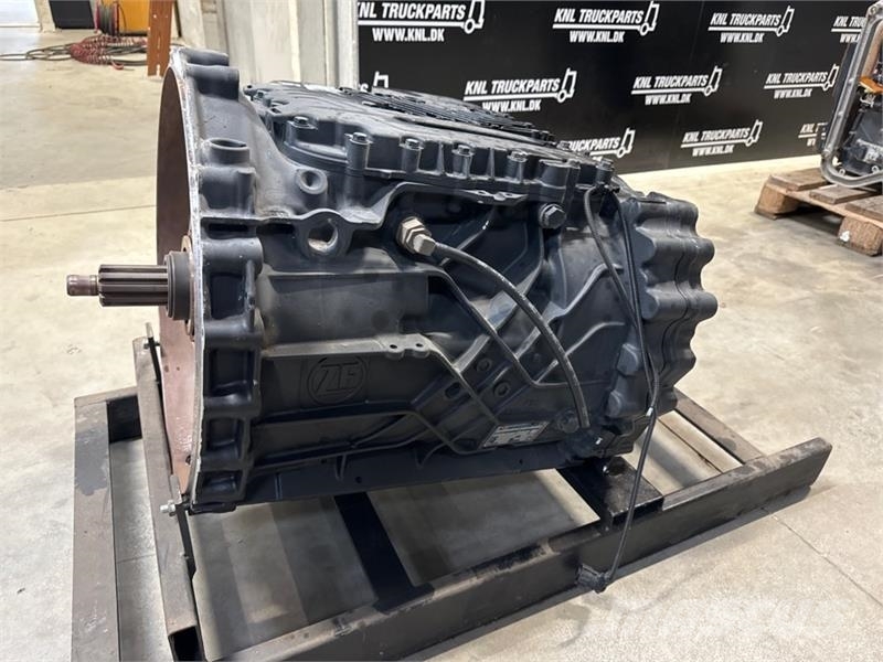 MAN GEARBOX 12TX2620 DD Transmission