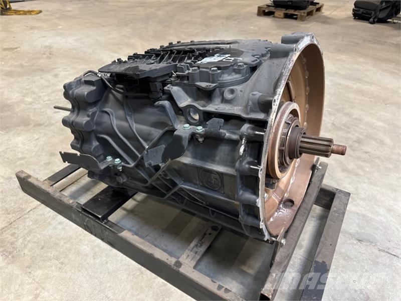 MAN GEARBOX 12TX2620 DD Transmission