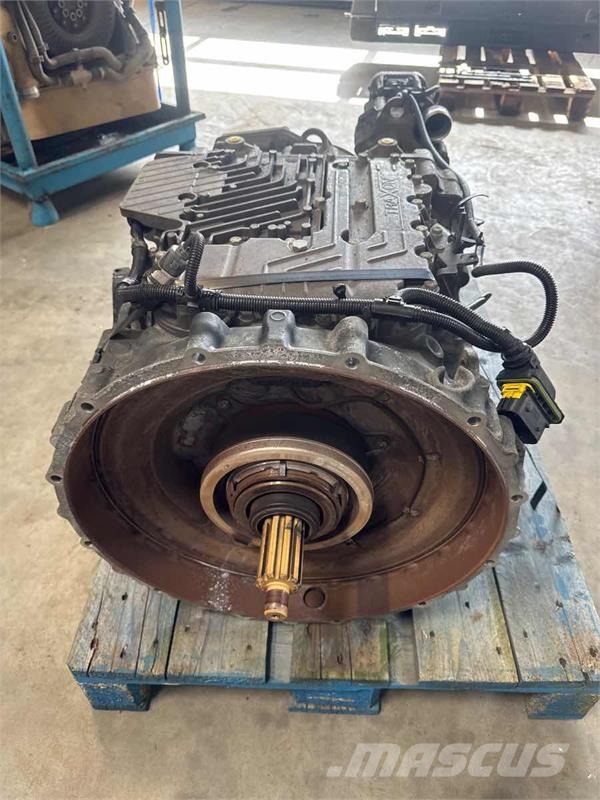 MAN GEARBOX 12TX2621 TD+IT3 // 81.32004-6497 Μετάδοση