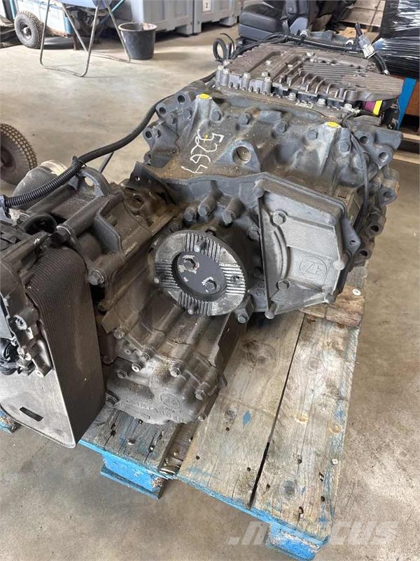 MAN GEARBOX 12TX2621 TD+IT3 // 81.32004-6497 Μετάδοση