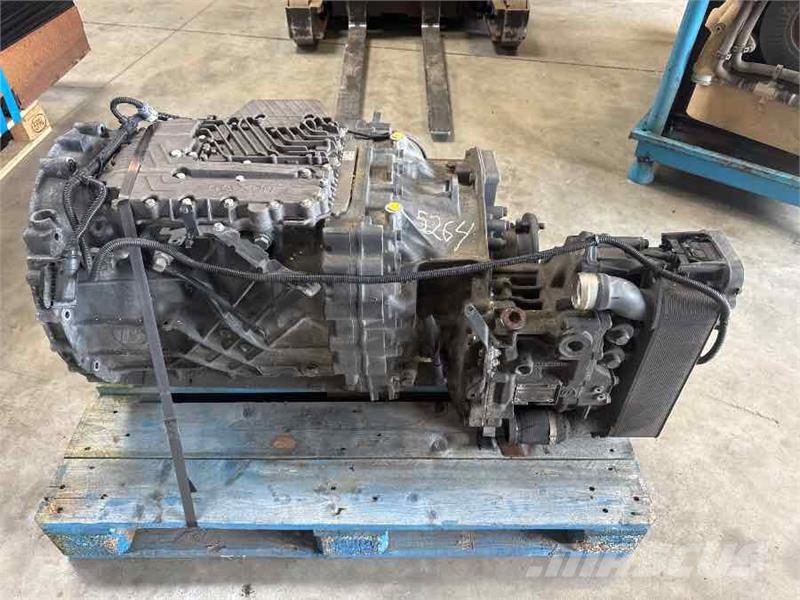 MAN GEARBOX 12TX2621 TD+IT3 // 81.32004-6497 Μετάδοση